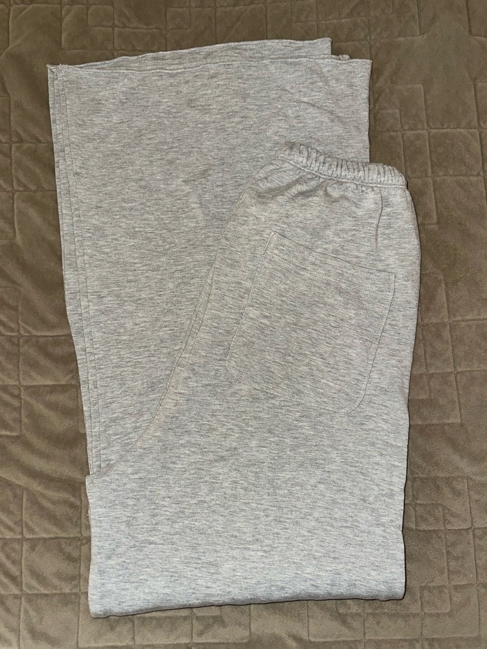 Aerie Offline Wide Leg Sweatpants